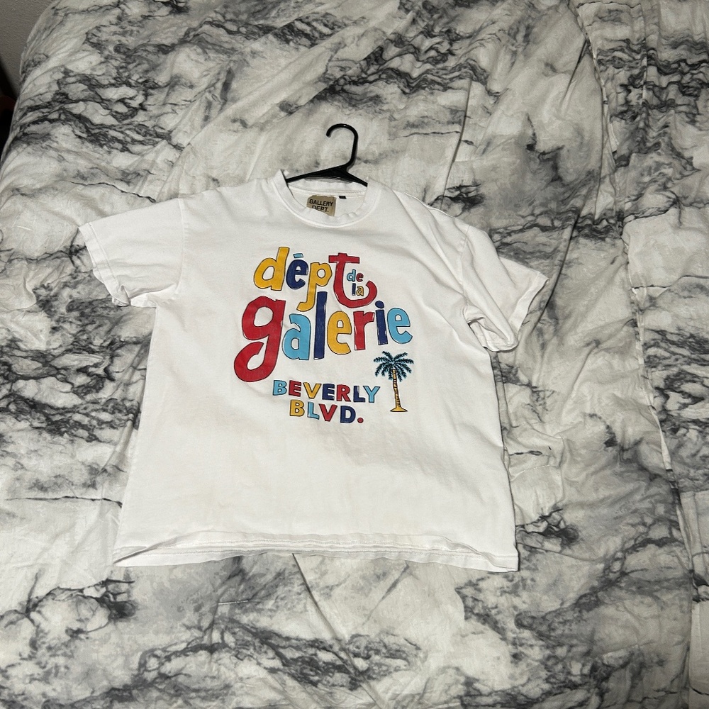 Gallery Dept. t-shirt